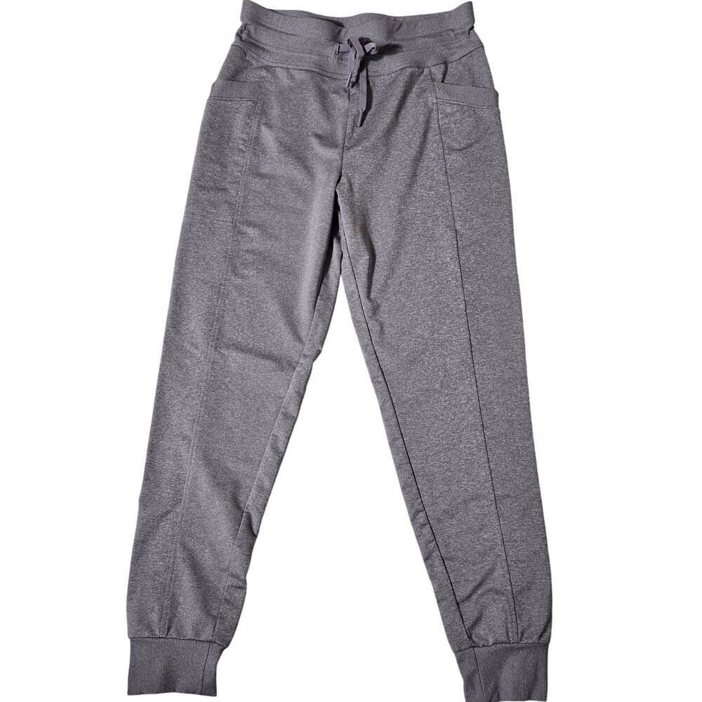 Women's Light Purple Jogger Pants Activewear Size Small